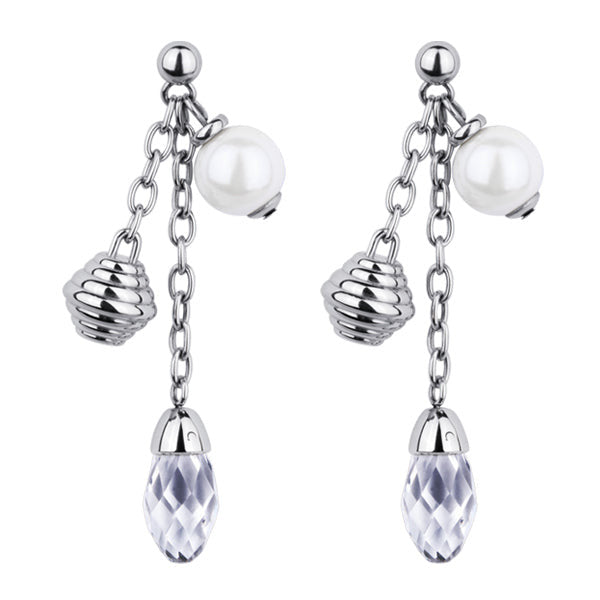 ESS212 STAINLESS STEEL EARRING