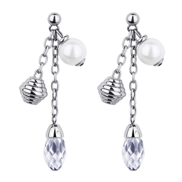 ESS212 STAINLESS STEEL EARRING AAB CO..