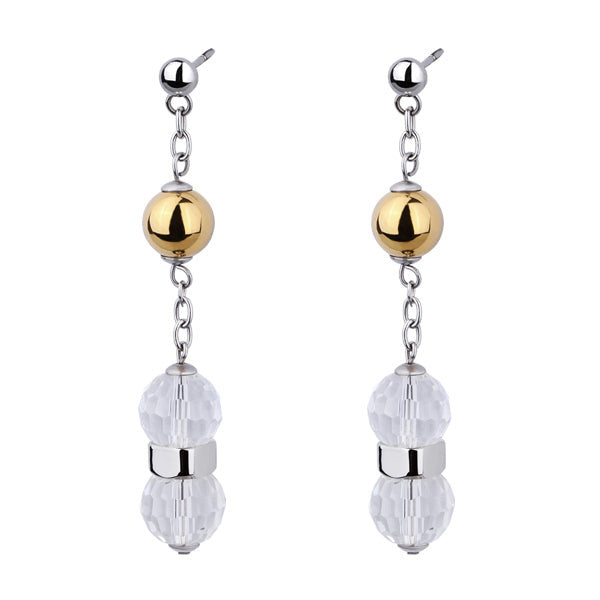 ESS217 STAINLESS STEEL EARRING
