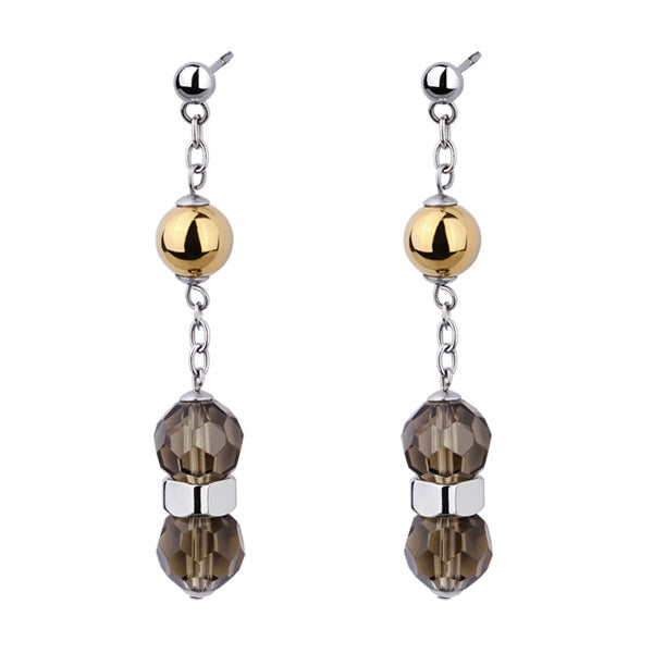 ESS217 STAINLESS STEEL EARRING