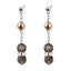 ESS217 STAINLESS STEEL EARRING
