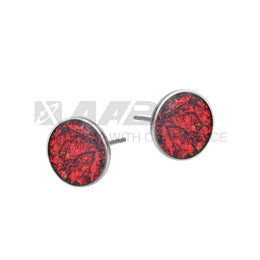 ESS222  STAINLESS STEEL EAR STUD AAB CO..