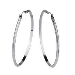 ESS232 STAINLESS STEEL EARRING AAB CO..