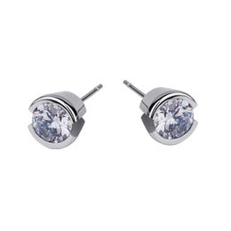 ESS252 STAINLESS STEEL EARRING AAB CO..