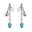 ESS256 STAINLESS STEEL EARRING