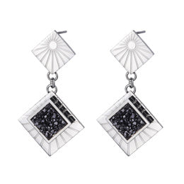 ESS271 STAINLESS STEEL EARRING AAB CO..