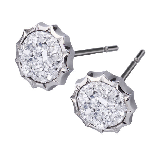 ESS288 STAINLESS STEEL EARRING