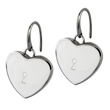 ESS291  STAINLESS STEEL EARRING AAB CO..