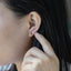 ESS300 STAINLESS STEEL EARRING