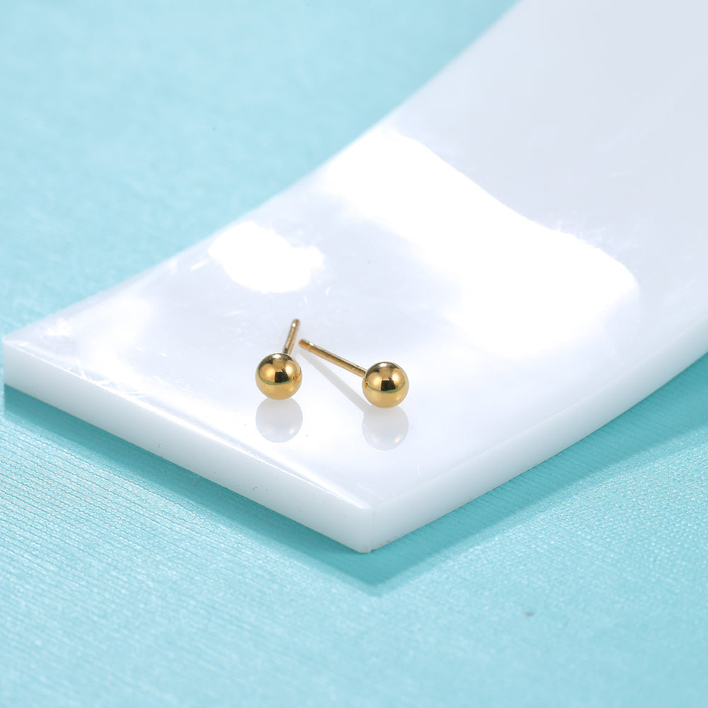 ESS300 STAINLESS STEEL EARRING