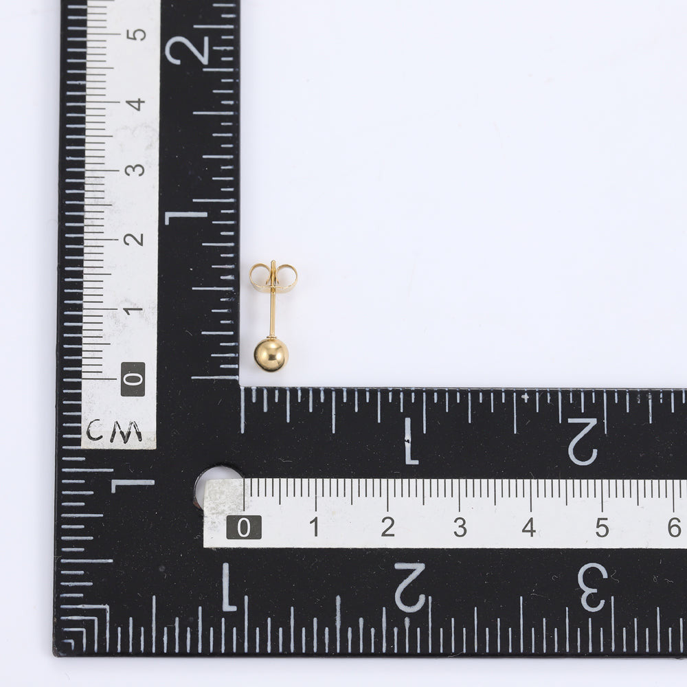 ESS300 STAINLESS STEEL EARRING