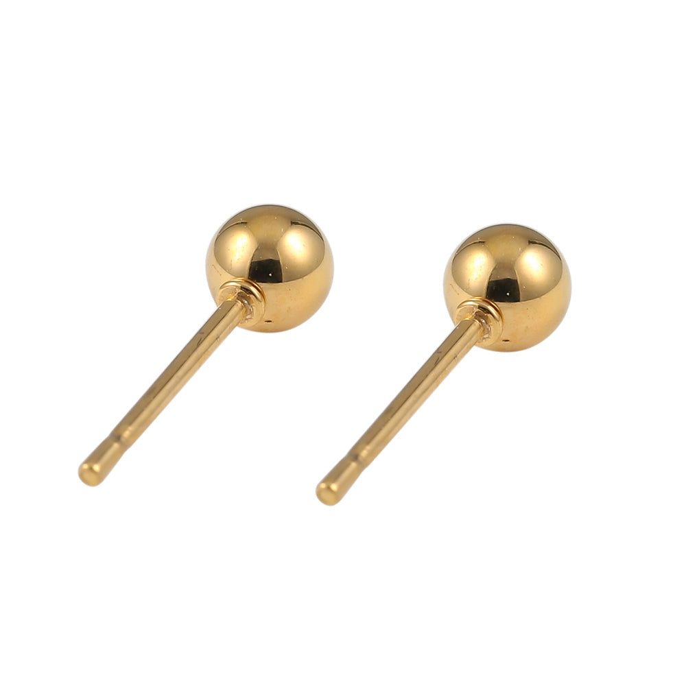 ESS300 STAINLESS STEEL EARRING