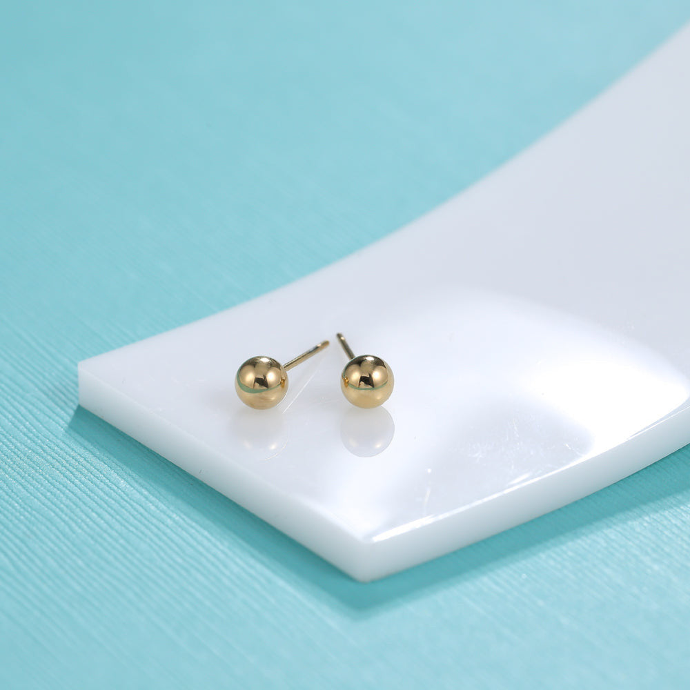 ESS300 STAINLESS STEEL EARRING