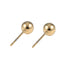 ESS300 STAINLESS STEEL EARRING