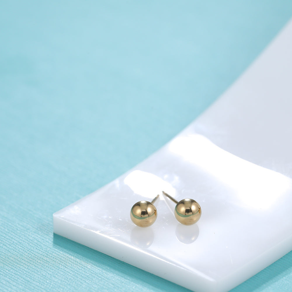 ESS300 STAINLESS STEEL EARRING