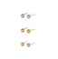 ESS300 STAINLESS STEEL EARRING
