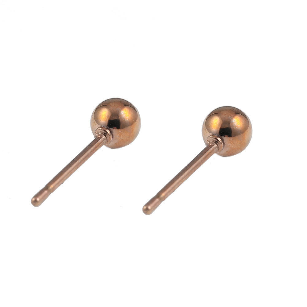 ESS300 STAINLESS STEEL EARRING
