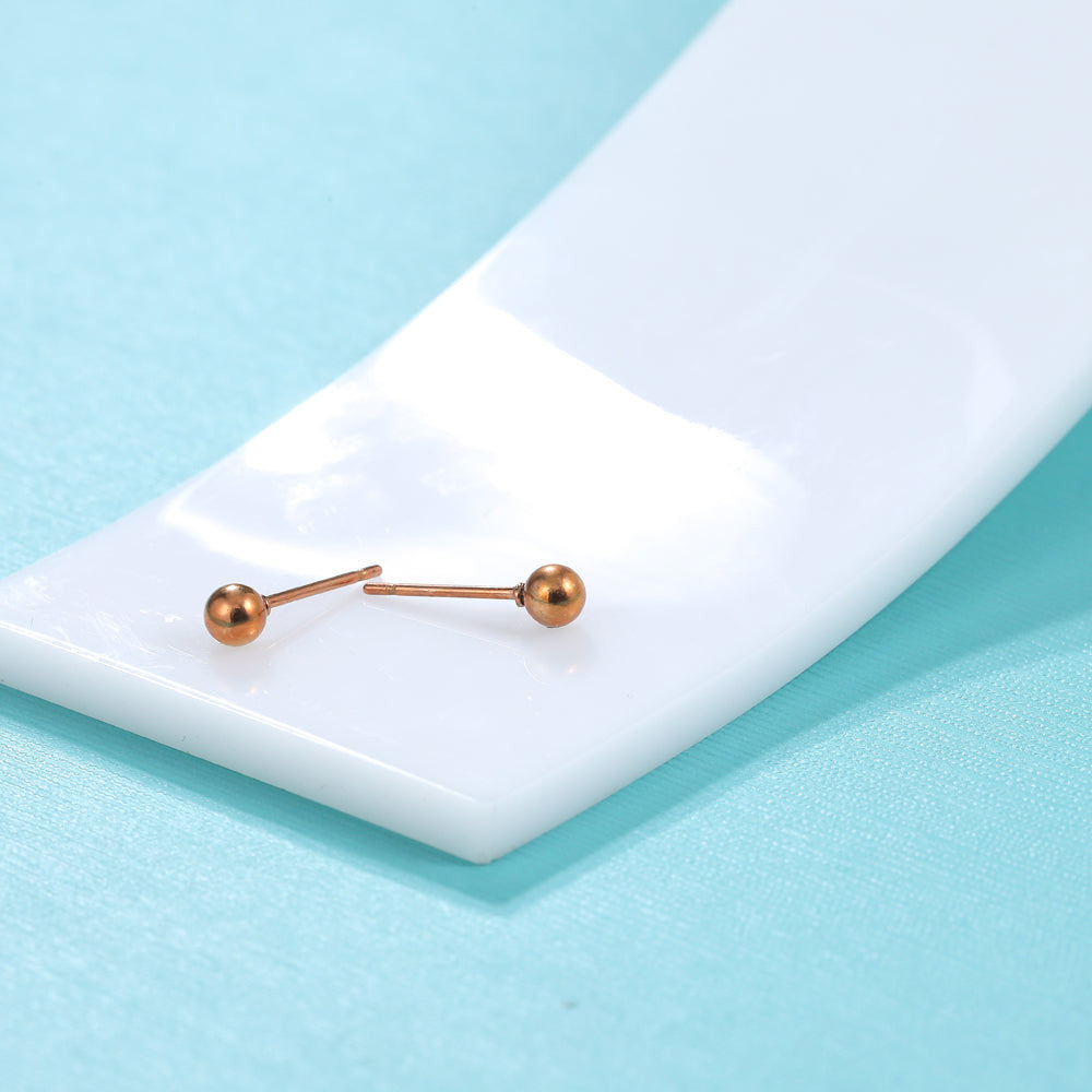 ESS300 STAINLESS STEEL EARRING