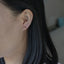 ESS300 STAINLESS STEEL EARRING