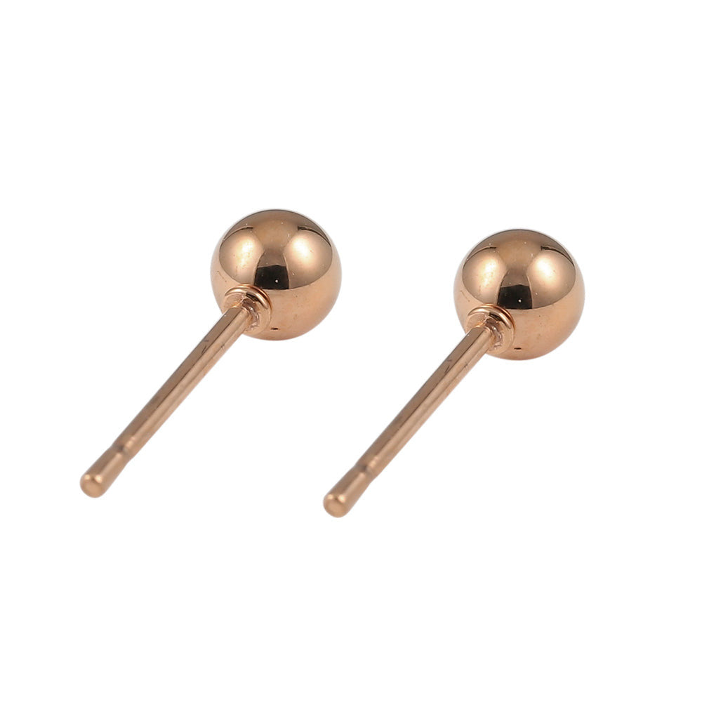ESS300 STAINLESS STEEL EARRING