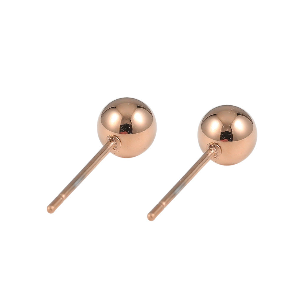 ESS300 STAINLESS STEEL EARRING