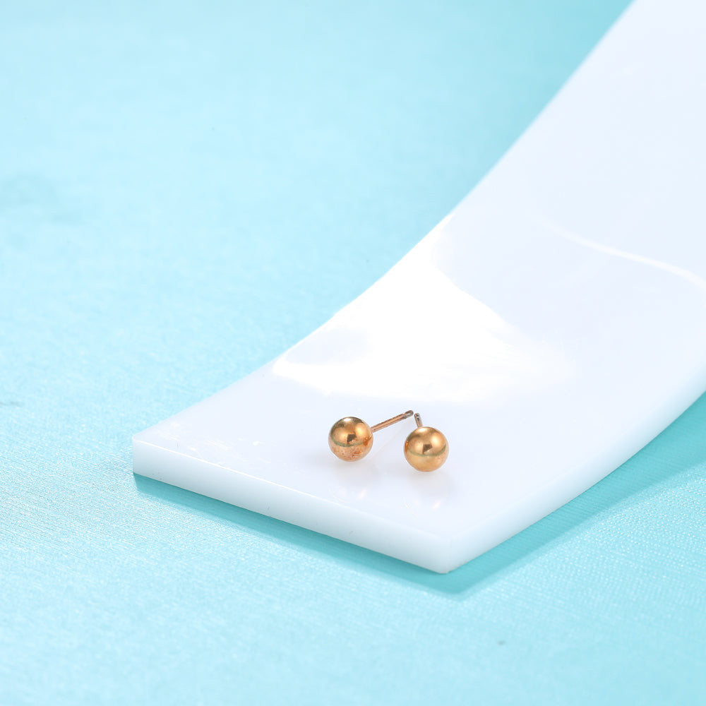 ESS300 STAINLESS STEEL EARRING