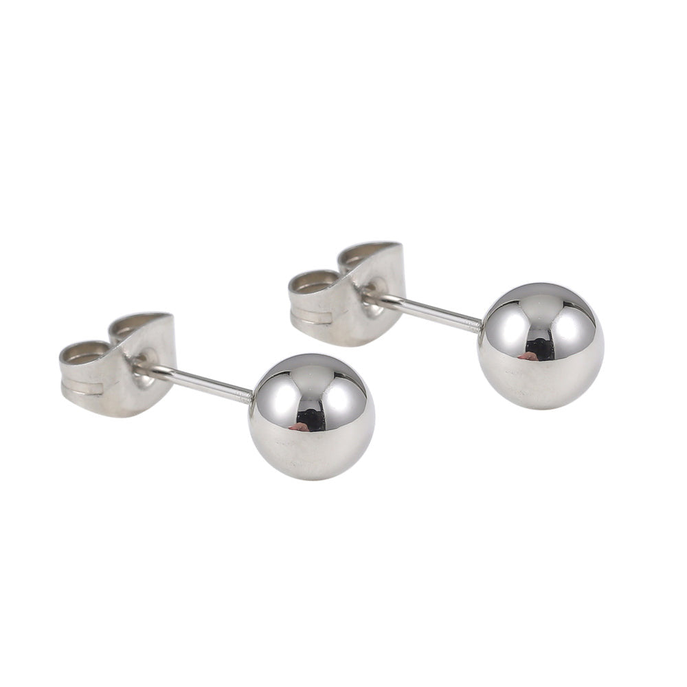 ESS300 STAINLESS STEEL EARRING