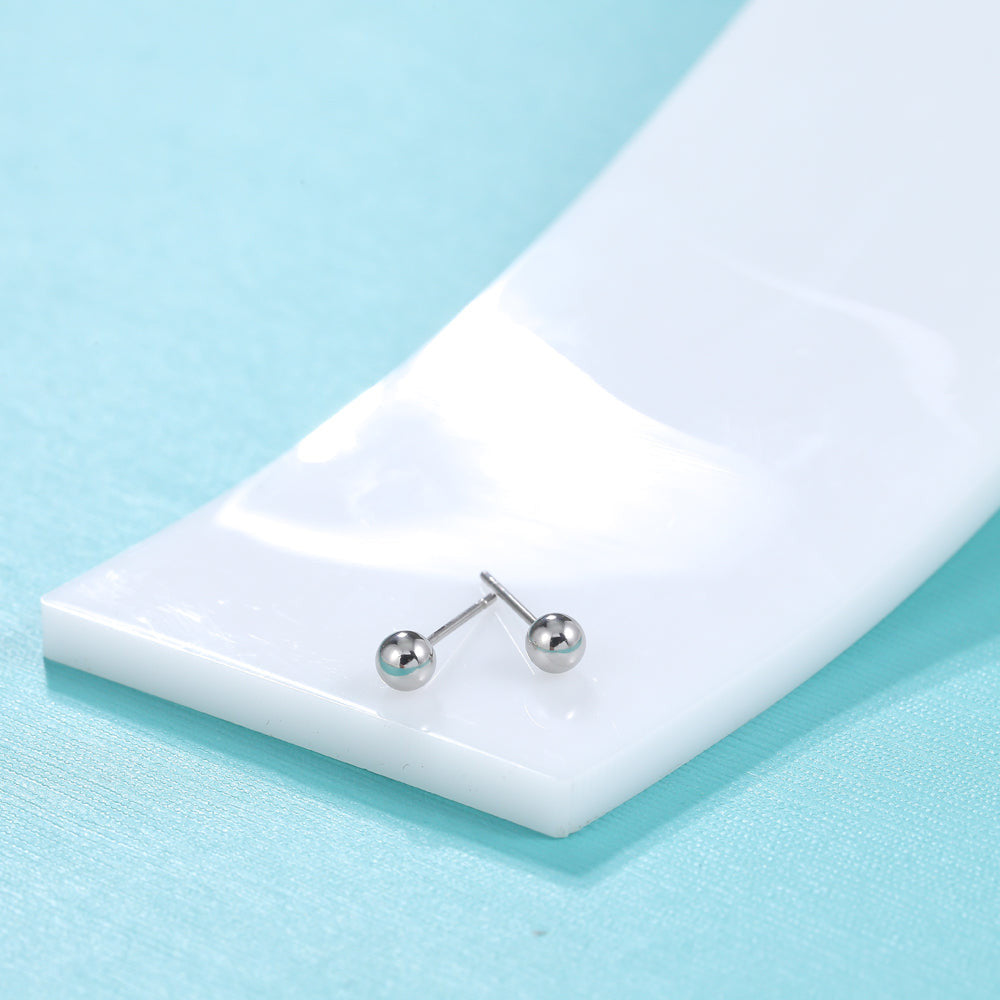 ESS300 STAINLESS STEEL EARRING