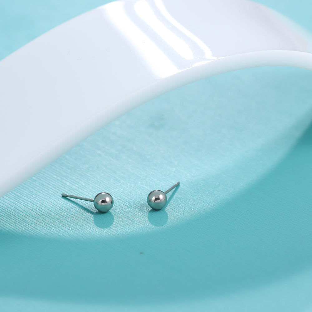 ESS300 STAINLESS STEEL EARRING