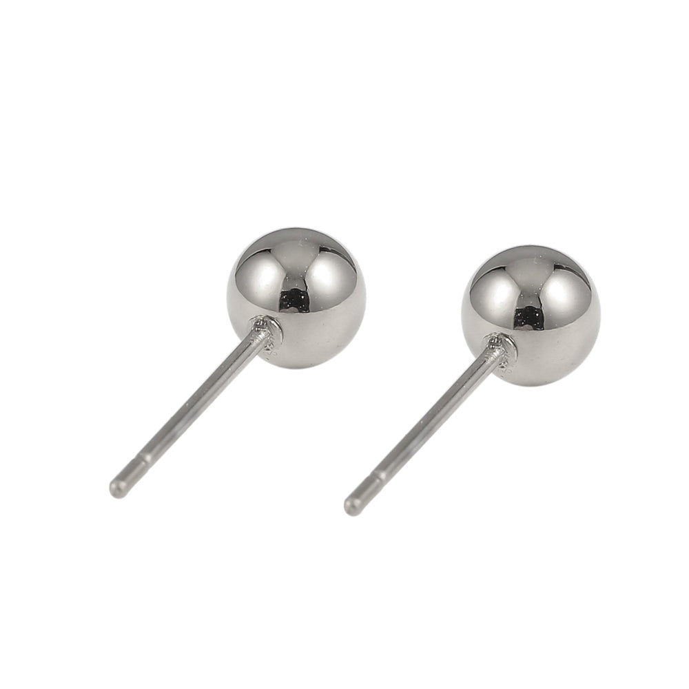 ESS300 STAINLESS STEEL EARRING