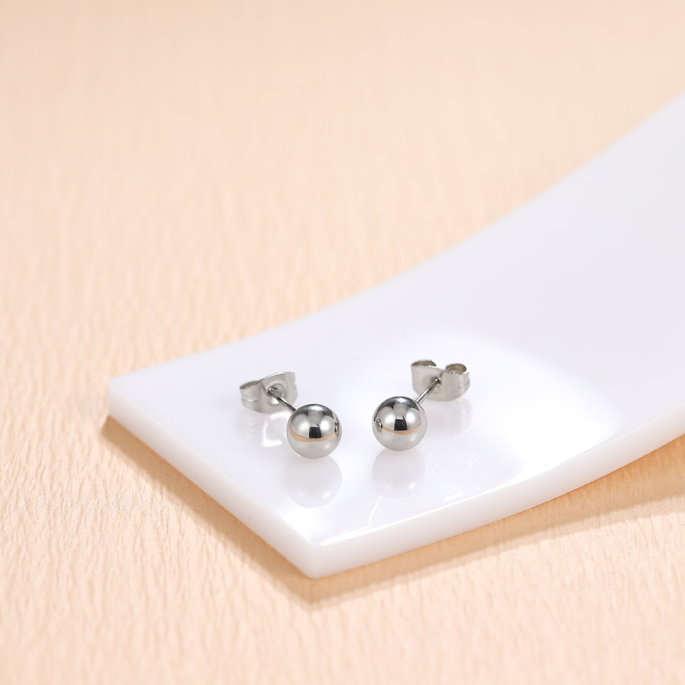 ESS300 STAINLESS STEEL EARRING