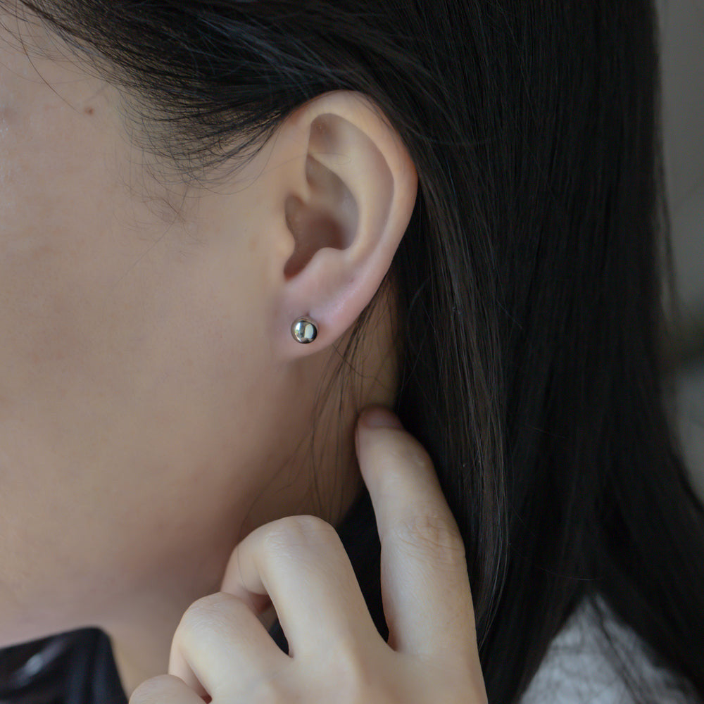 ESS300 STAINLESS STEEL EARRING