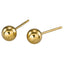 ESS300 STAINLESS STEEL EARRING