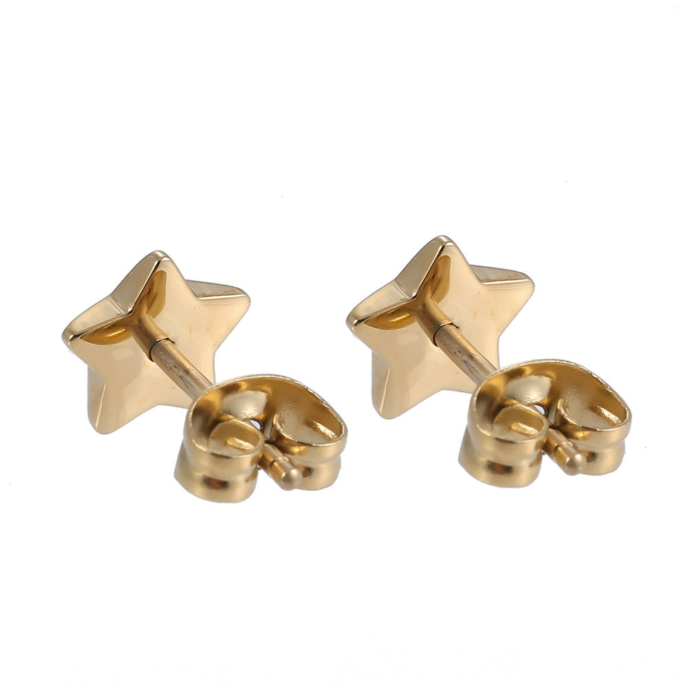 ESS301 STAINLESS STEEL EARRING