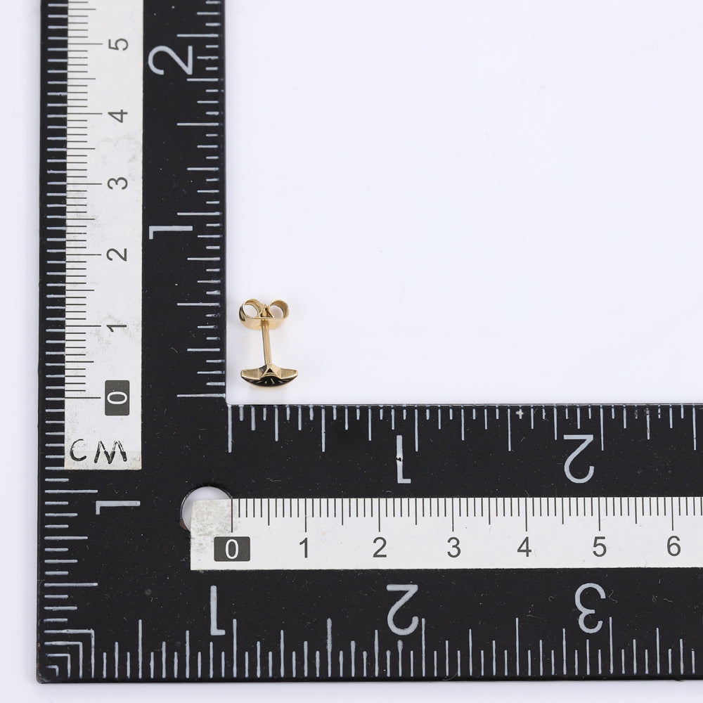 ESS301 STAINLESS STEEL EARRING