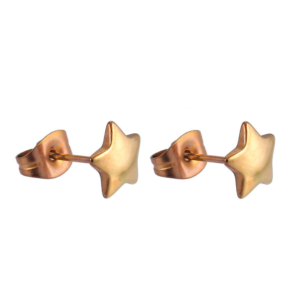 ESS301 STAINLESS STEEL EARRING