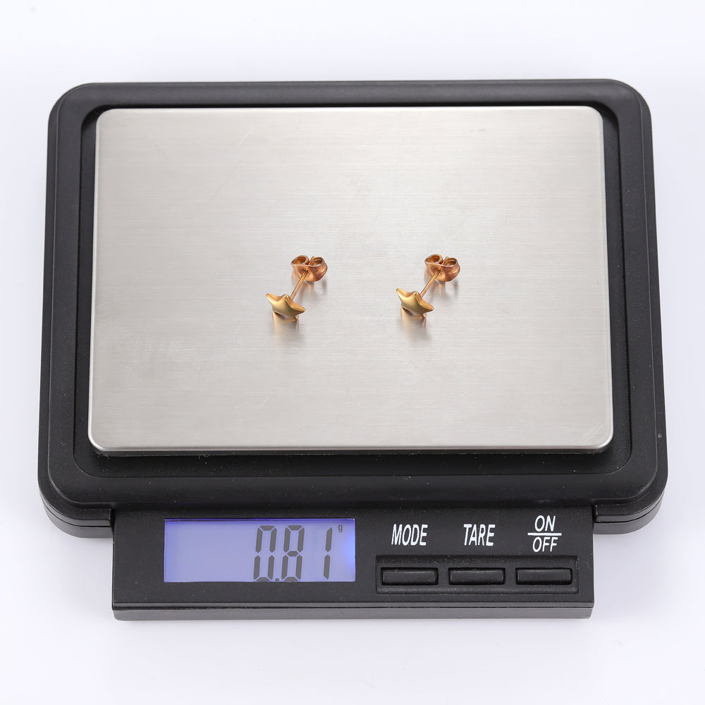 ESS301 STAINLESS STEEL EARRING AAB CO..