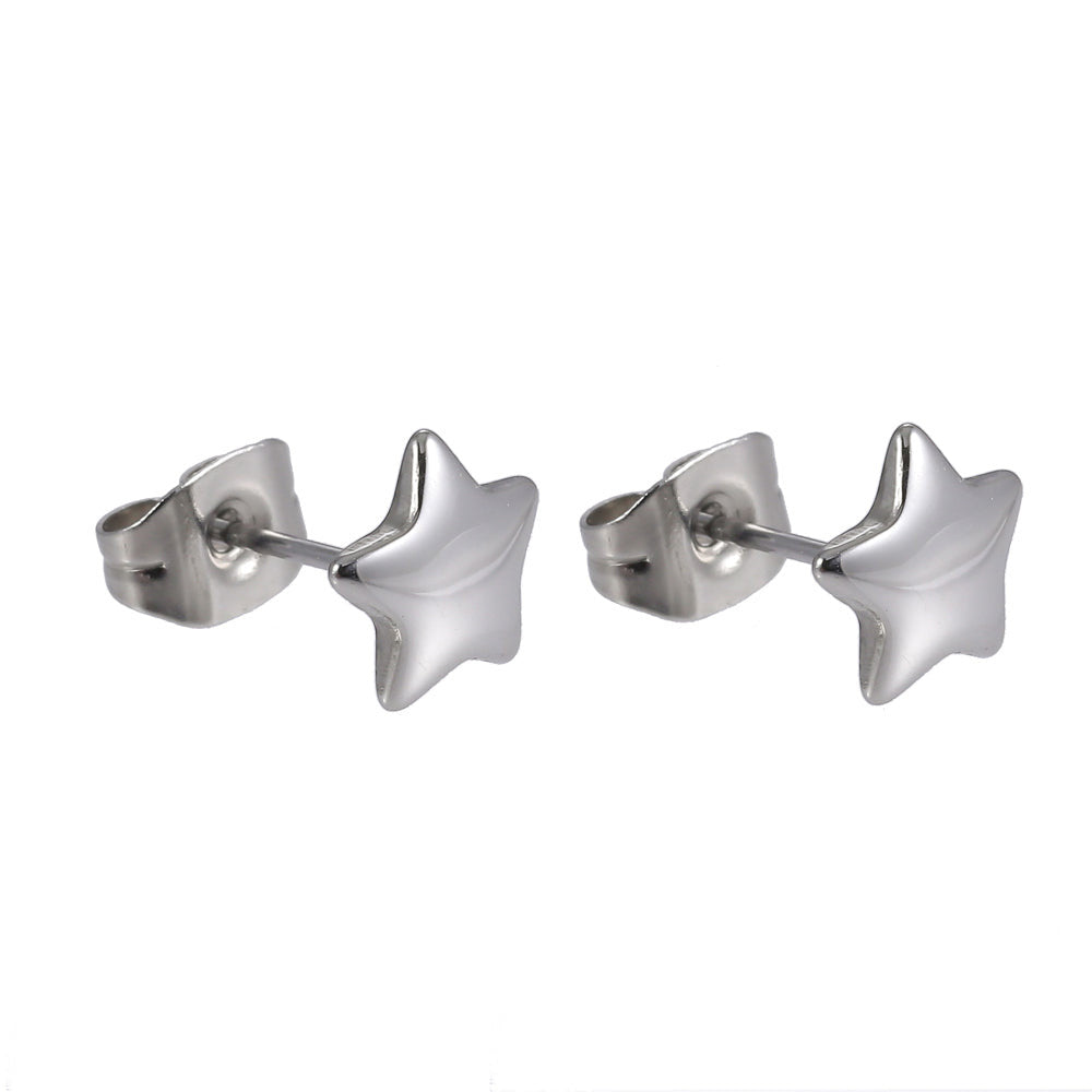 ESS301 STAINLESS STEEL EARRING