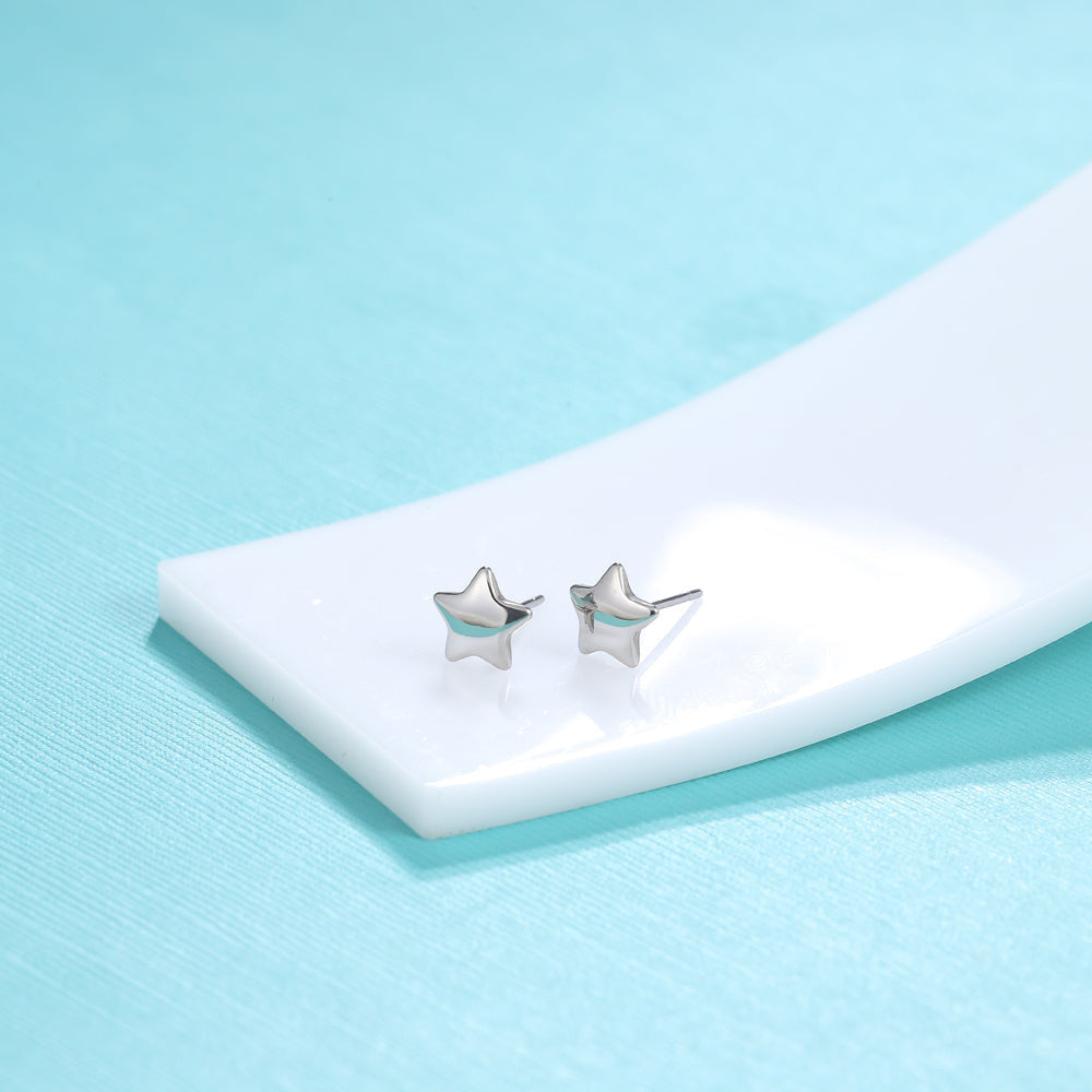 ESS301 STAINLESS STEEL EARRING
