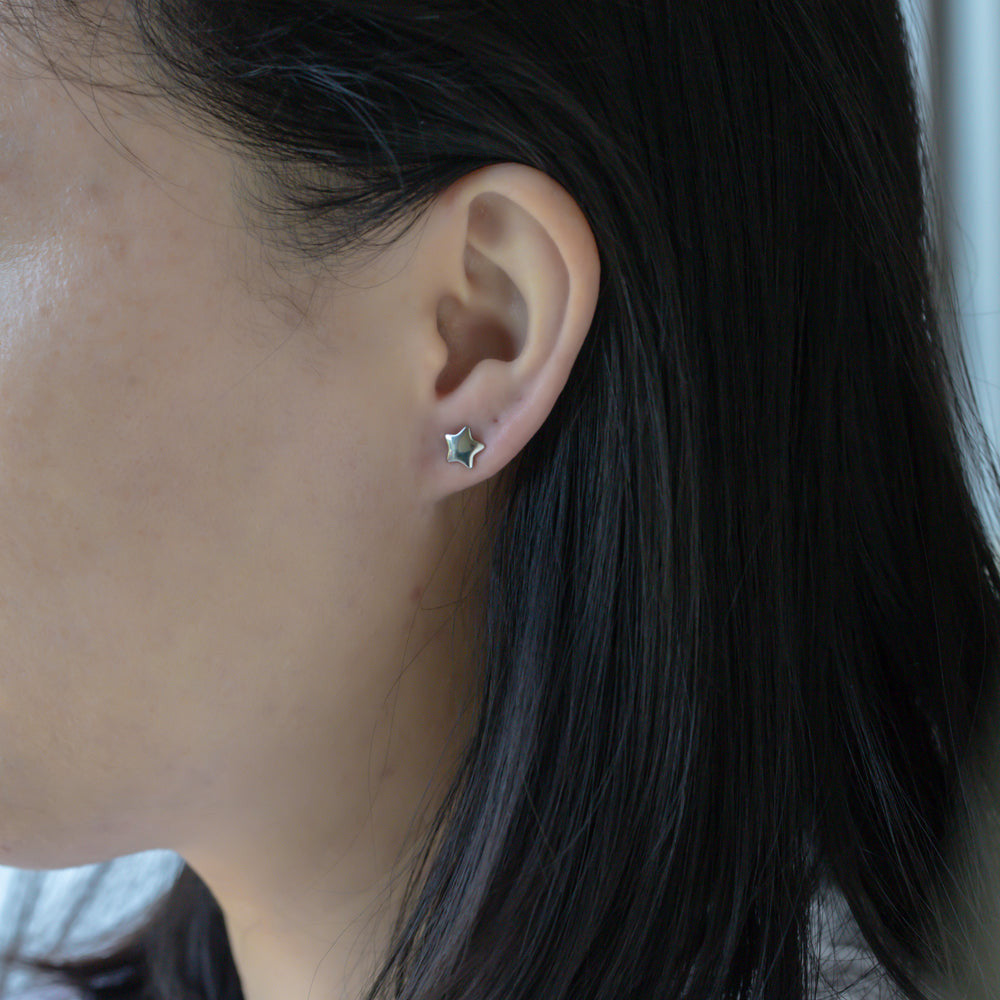 ESS301 STAINLESS STEEL EARRING