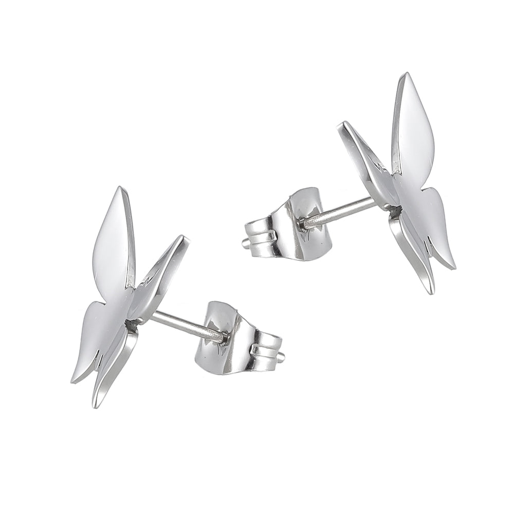 ESS303 STAINLESS STEEL EARRING AAB CO..