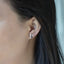 ESS303 STAINLESS STEEL EARRING AAB CO..
