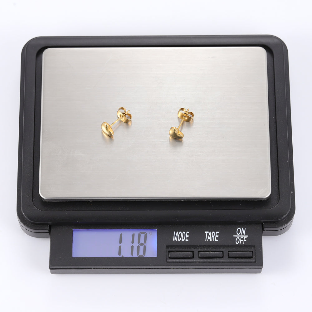 ESS305 STAINLESS STEEL EARRING AAB CO..