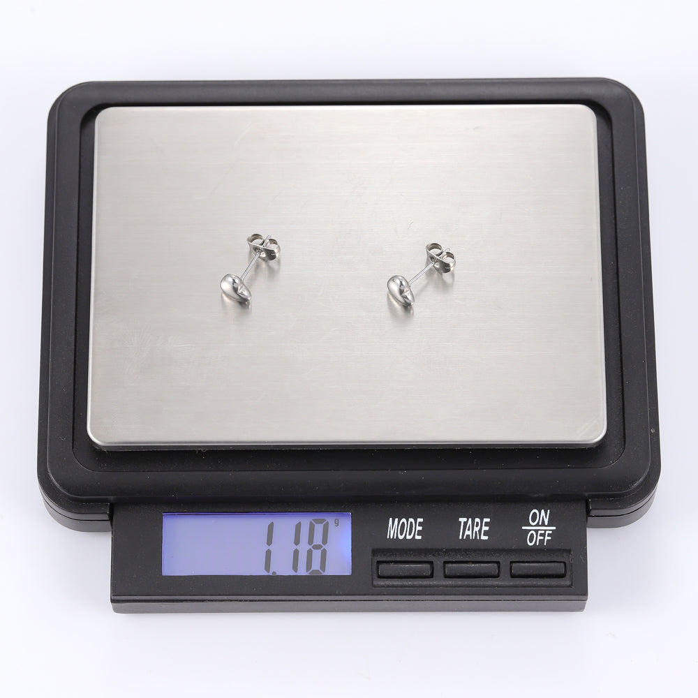 ESS305 STAINLESS STEEL EARRING AAB CO..