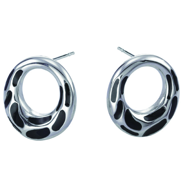 ESS326 STAINLESS STEEL EARRING AAB CO..