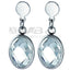 ESS330  STAINLESS STEEL EARRING