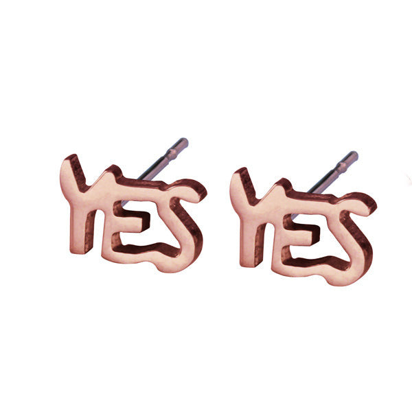 ESS337 STAINLESS STEEL EARRING AAB CO..