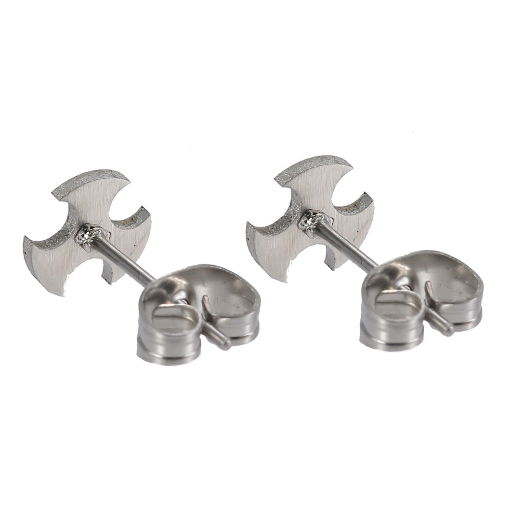 ESS33 STAINLESS STEEL EAR STUDS AAB CO..