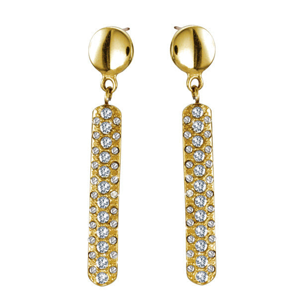 ESS342 STAINLESS STEEL EARRING