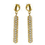 ESS342 STAINLESS STEEL EARRING